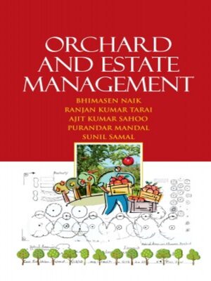 cover image of Orchard and Estate Management 